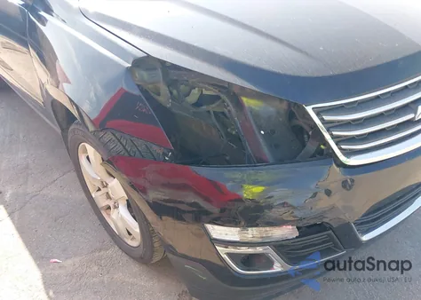 2017 Chevrolet Traverse 1Lt from USA, damaged, VIN 1GNKVGKD4HJ325038